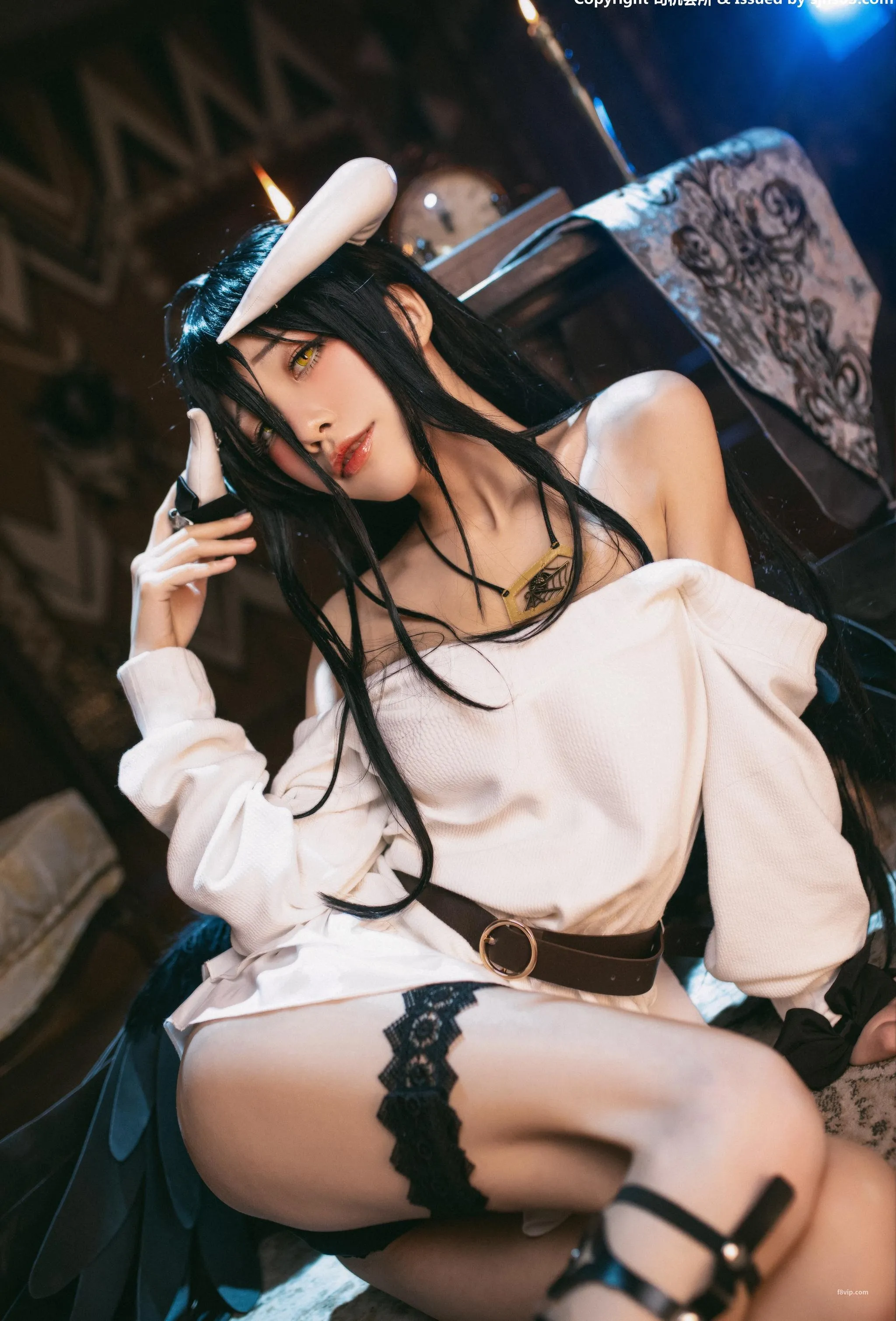 水淼 – NO.37 雅儿贝德 [90P]插图5